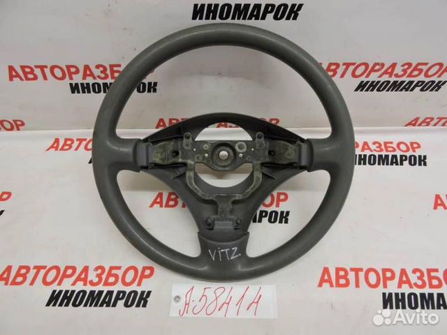 Рулевое колесо AIR BAG без AIR BAG Toyota Vitz P10