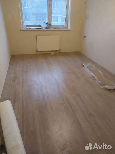 Шпаклёвка стен, ремонт квартир