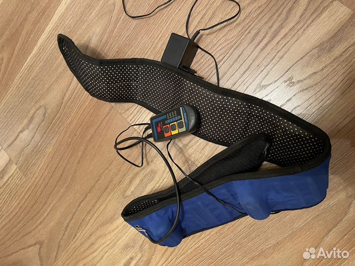 Выбромассажер