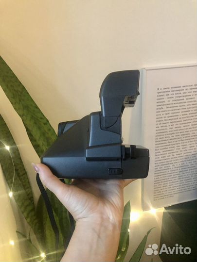 Polaroid 636 Close Up