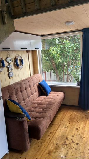 Квартира-студия, 21 м², 1/1 эт.