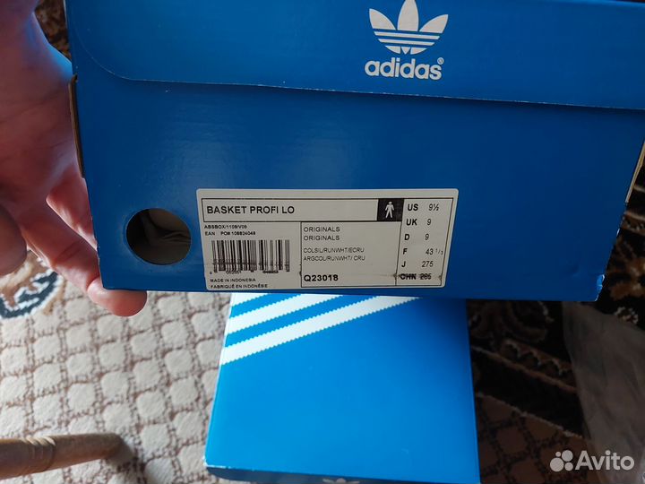 Adidas 43 новые оригинал