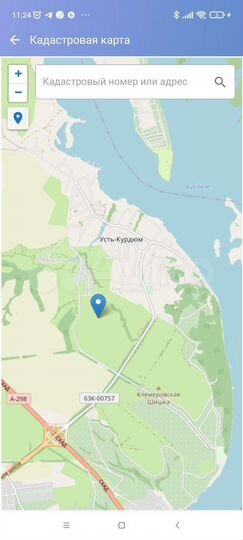 Участок 8,2 сот. (СНТ, ДНП)