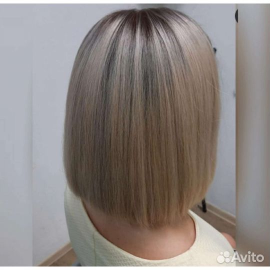 Стрижки Окрашивания Уход