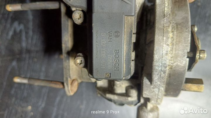 Моновпрыск Volkswagen golf 3