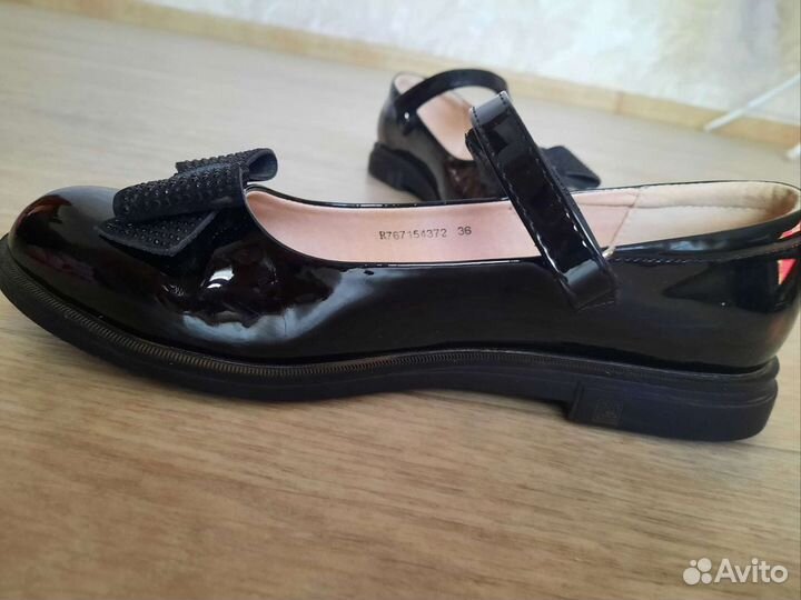 Красивые туфли