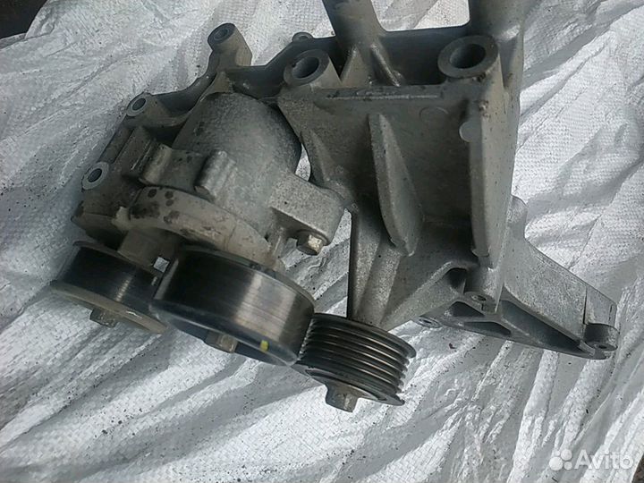 Натяжитель mitsubishi outlander 3 2.4 4b12