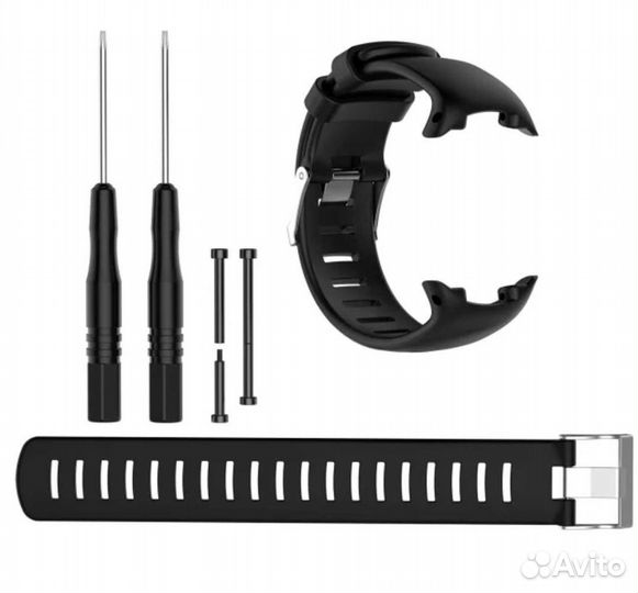 Ремешок/браслет suunto D4, D4i, D4Novo,D4F