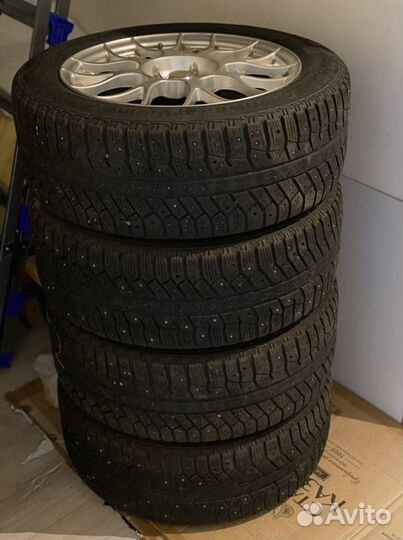Continental ContiWinterViking 2 205/55 R16 94T