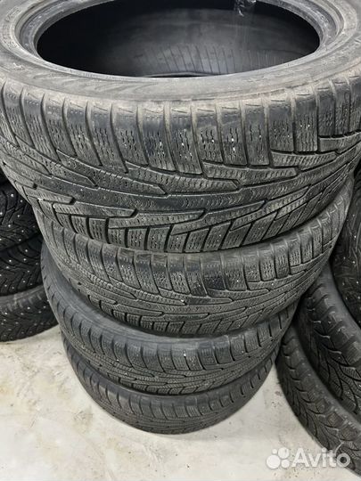 Nokian Tyres Hakkapeliitta R 235/50 R18