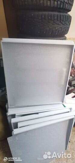 Светильник б/у потолочный светодиодный