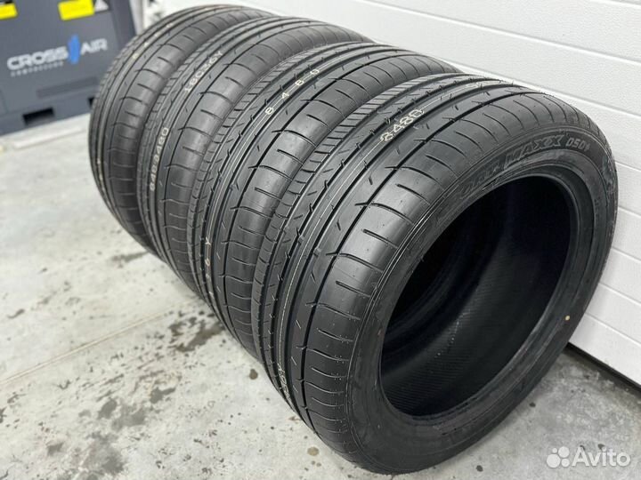 Dunlop SP Sport Maxx 050+ 275/35 R20 102Y