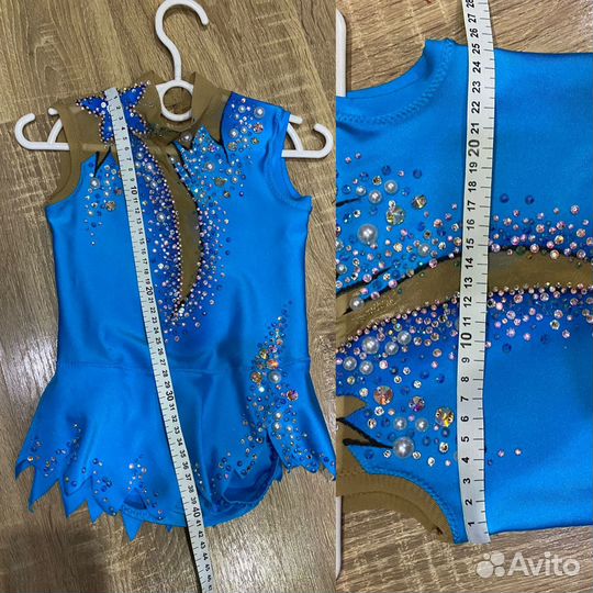 Купальник для художественной гимнастики 98 104