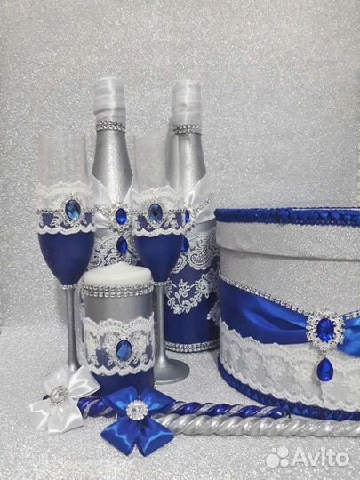 Свадебные аксессуары