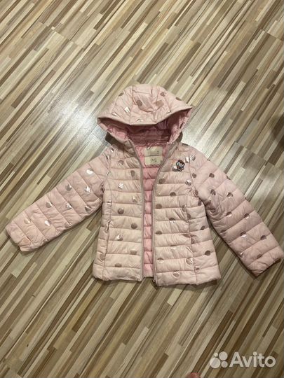 Куртка для девочки