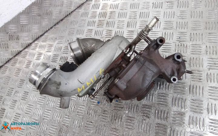 Турбина Jeep Grand Cherokee WK2 2011
