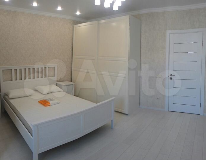2-к. квартира, 60 м², 11/16 эт.