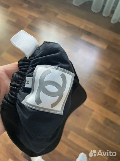 Бейсболка chanel