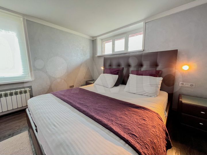 2-к. квартира, 130 м², 17/17 эт.