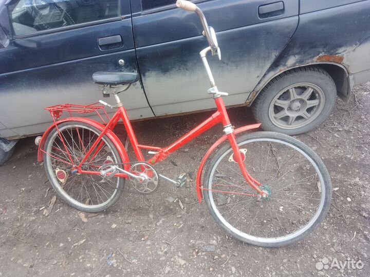 Велосипед СССР