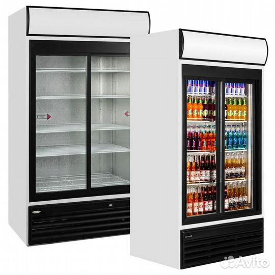 Шкафы Холодильные для Напитков и Продуктов