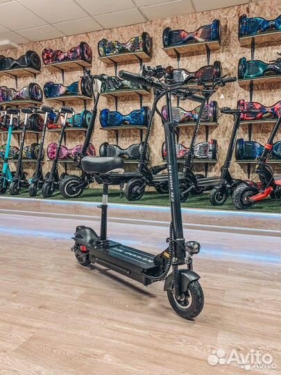 Электросамокат Kugoo M2