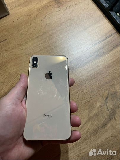 iPhone Xs Max, 256 ГБ