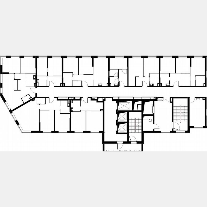 1-к. апартаменты, 35,1 м², 6/28 эт.