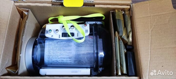 Оригинальный Бокс для подводной съемк Sony SPK-HCC