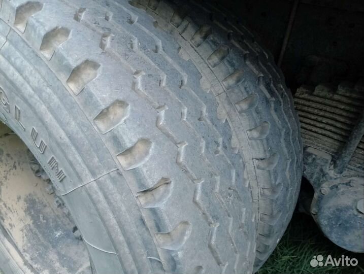 КамАЗ 4325, 1992