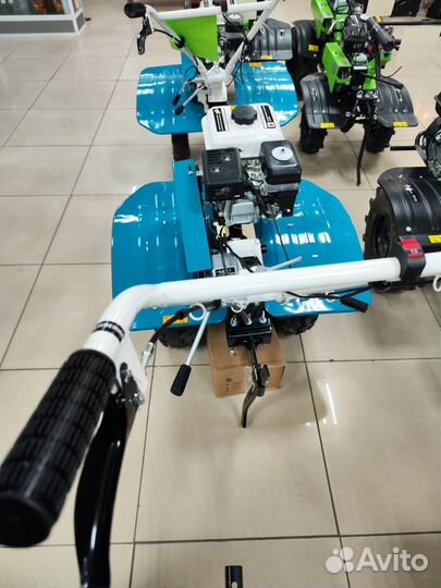 Мотоблок бензиновый Максимум мб-820 19-7