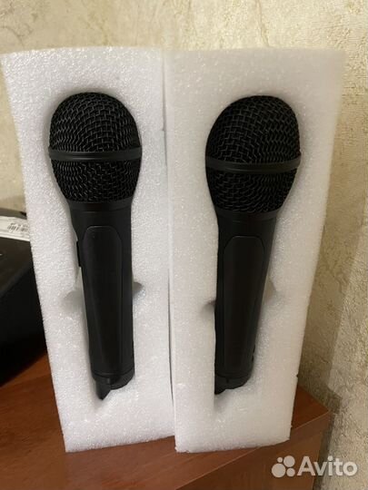 Sdrd SD-308 bluetooth колонка-караоке