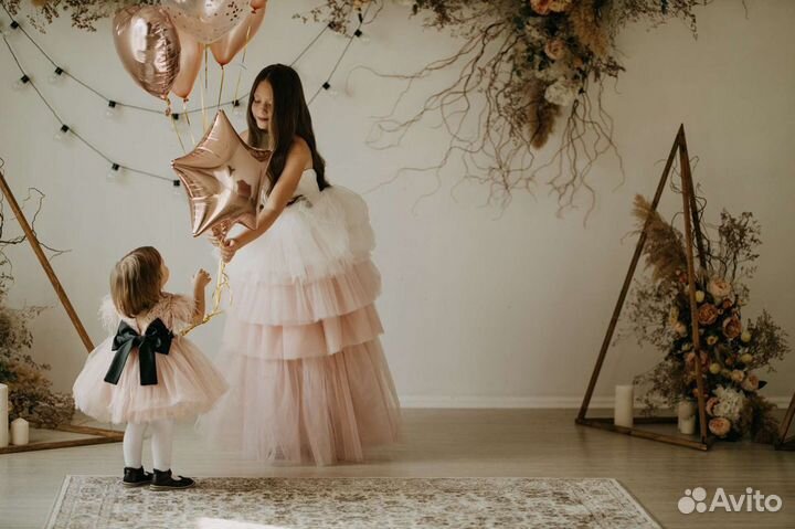 Платье для девочки