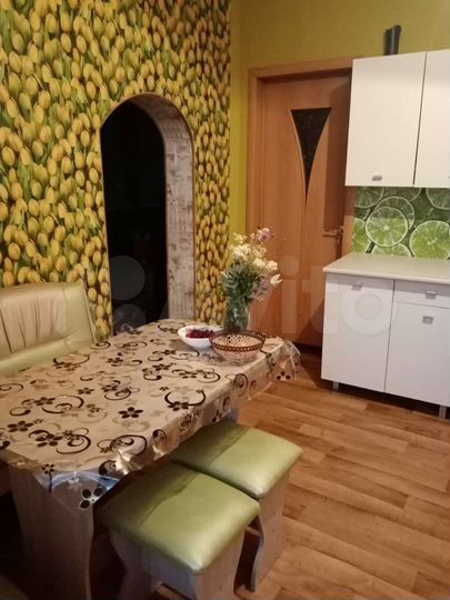 Дом 57 м² на участке 3 сот.