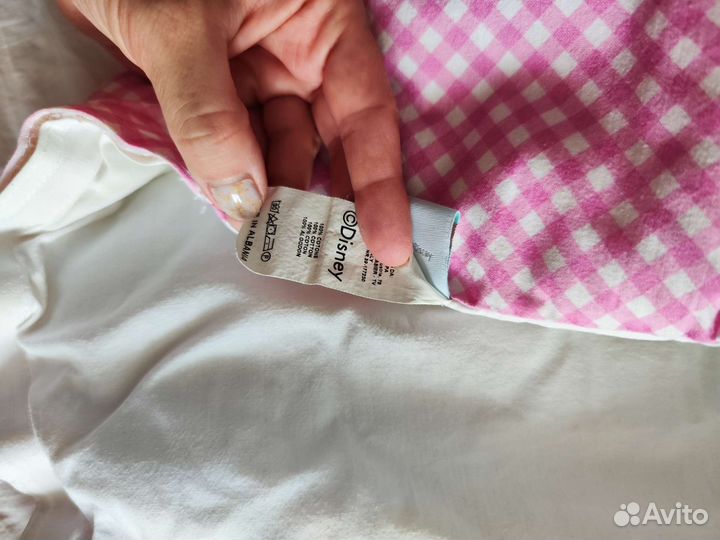 Детское одеяло с пододеяльником