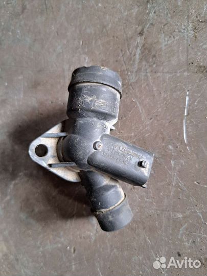 Датчик абсолютного давления на Porsche Cayenne