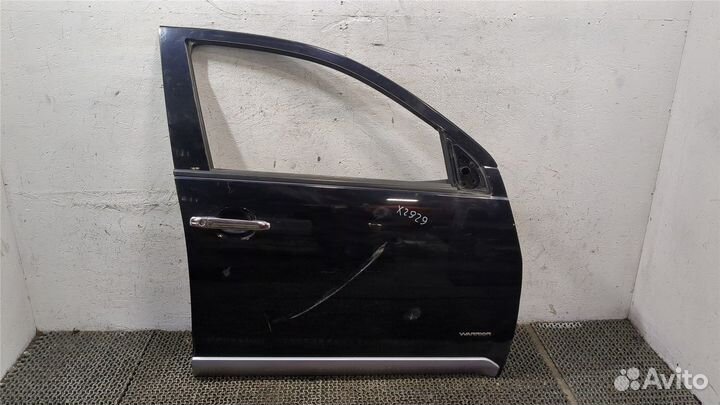 Дверь боковая Mitsubishi Outlander XL, 2007