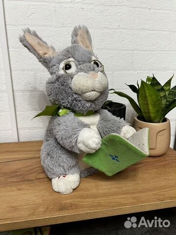 Заяц сказочник