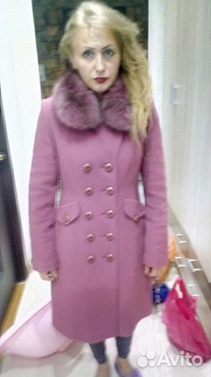 Продам пальто