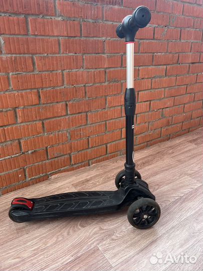 Самокат capella