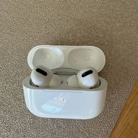 Беспроводные наушники AirPods Pro 1 оригинал