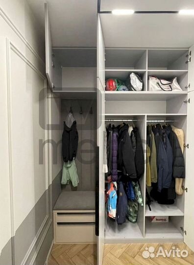 Шкаф в спальню