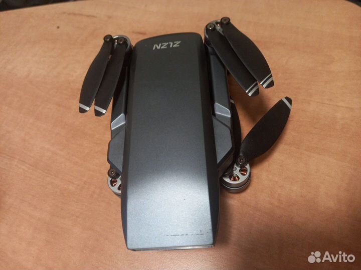 Квадрокоптер с камерой и gps SG107PRO