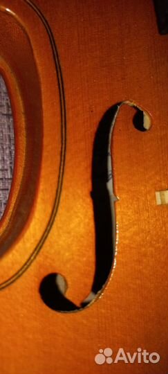 Скрипка 1/4 СССР