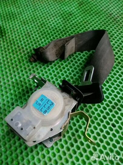 Ремень безопасности задний левый Hyundai Sonata EF