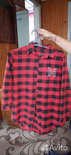 Рубашка женская