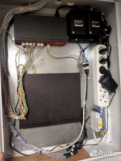 Видеонаблюдение в г. Омске