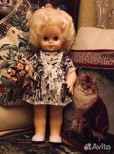 Милые куколки СССР