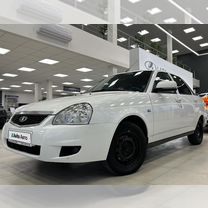 ВАЗ (LADA) Priora 1.6 MT, 2014, 320 000 км, с пробегом, цена 530 000 руб.