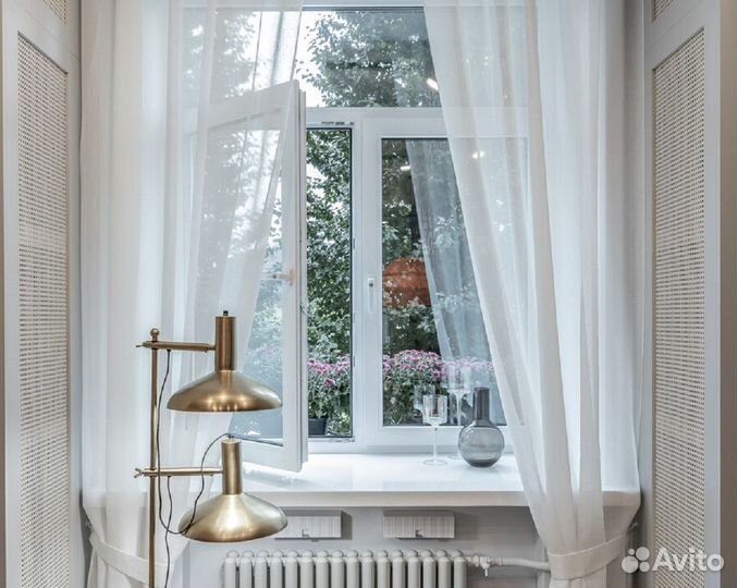 Окна пластиковые новые